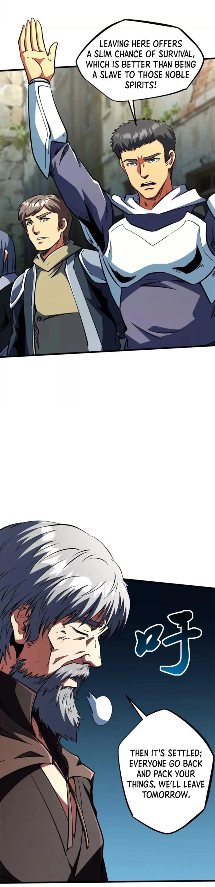 Read Super Gene chapter 408 image 22 on Lezhin