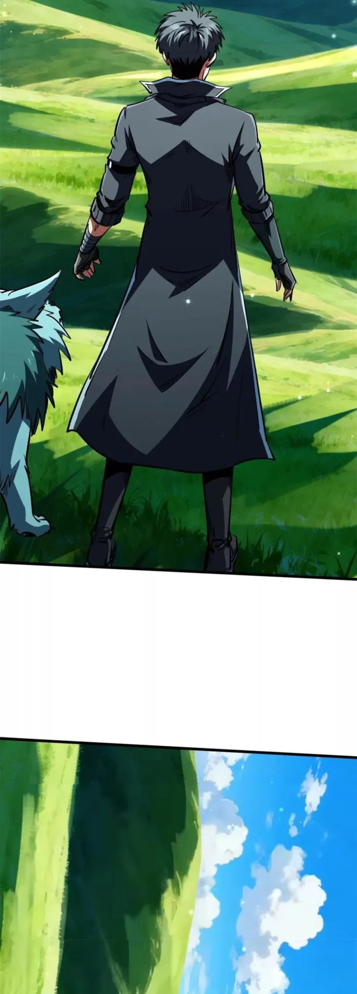 Read Super Gene chapter 408 image 5 on Lezhin
