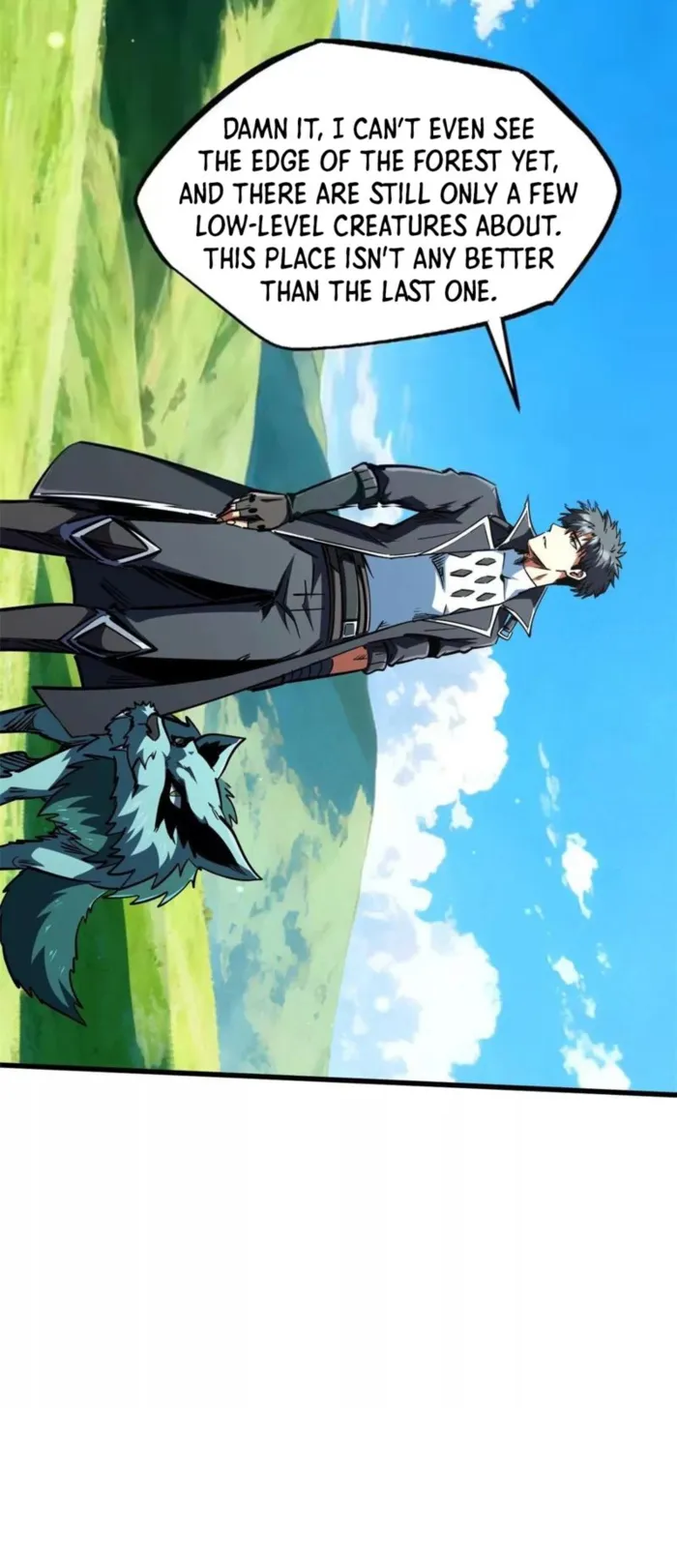 Read Super Gene chapter 408 image 6 on Lezhin