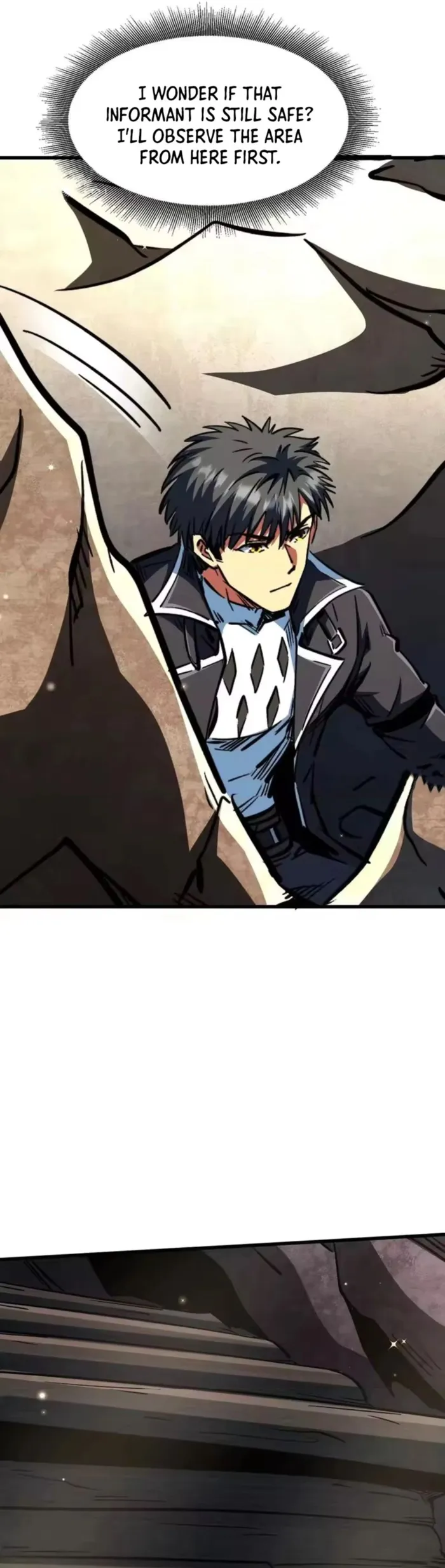Read Super Gene chapter 409 image 20 on Lezhin