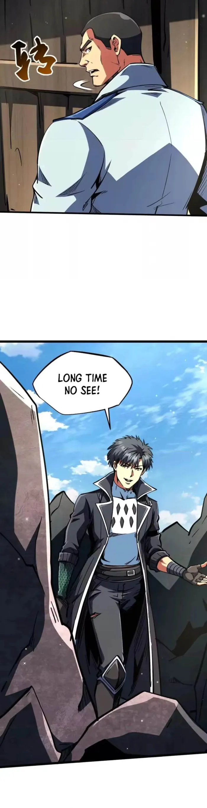 Read Super Gene chapter 409 image 22 on Lezhin