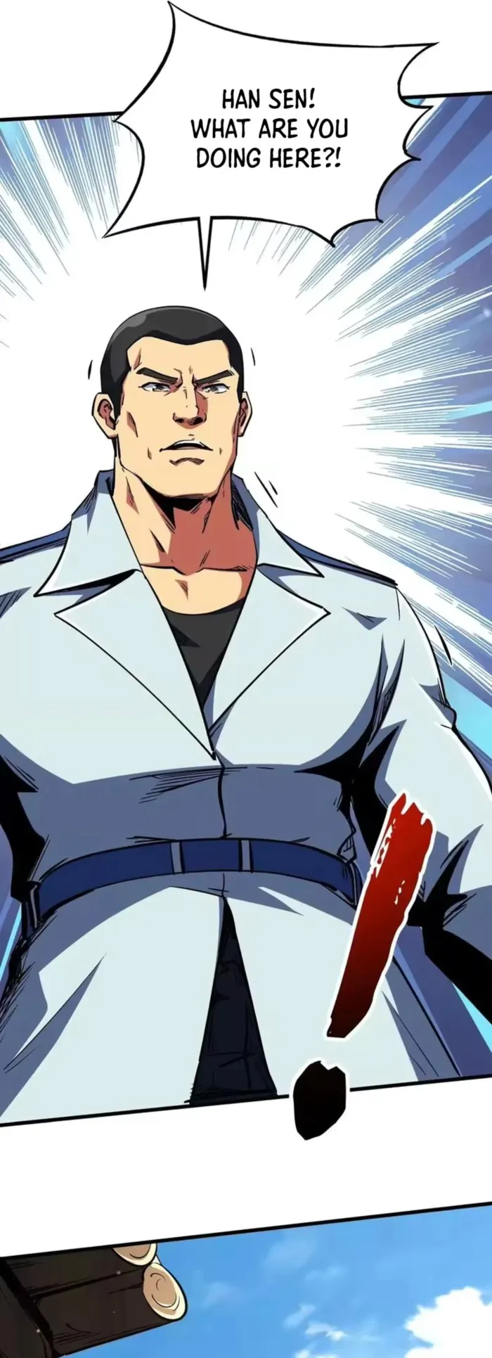 Read Super Gene chapter 409 image 23 on Lezhin
