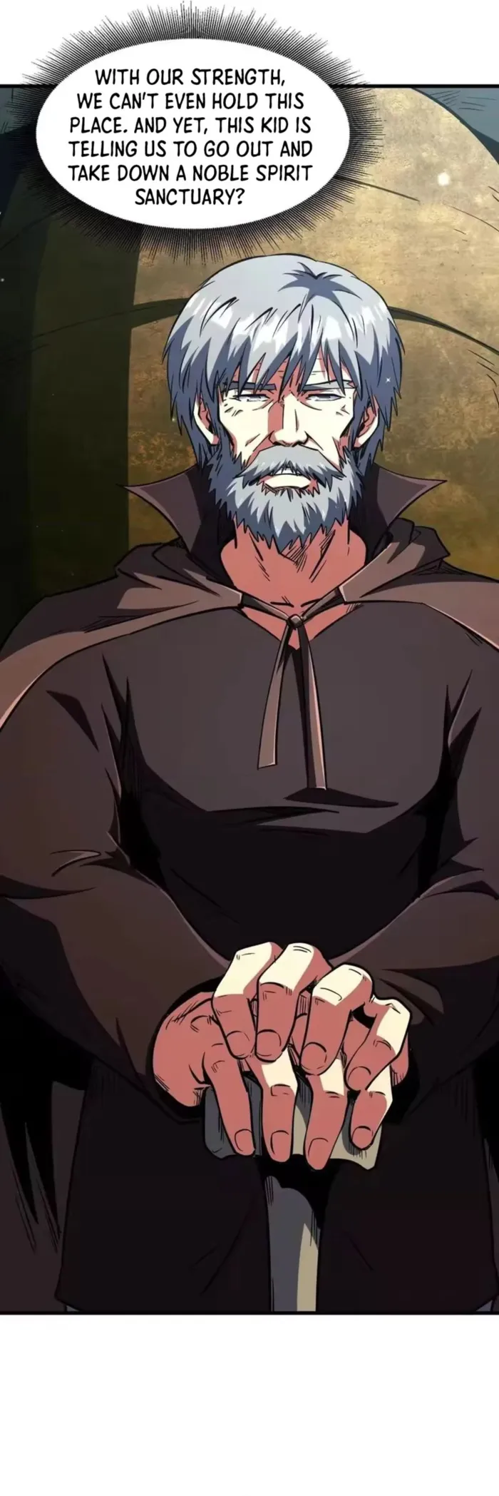 Read Super Gene chapter 409 image 3 on Lezhin