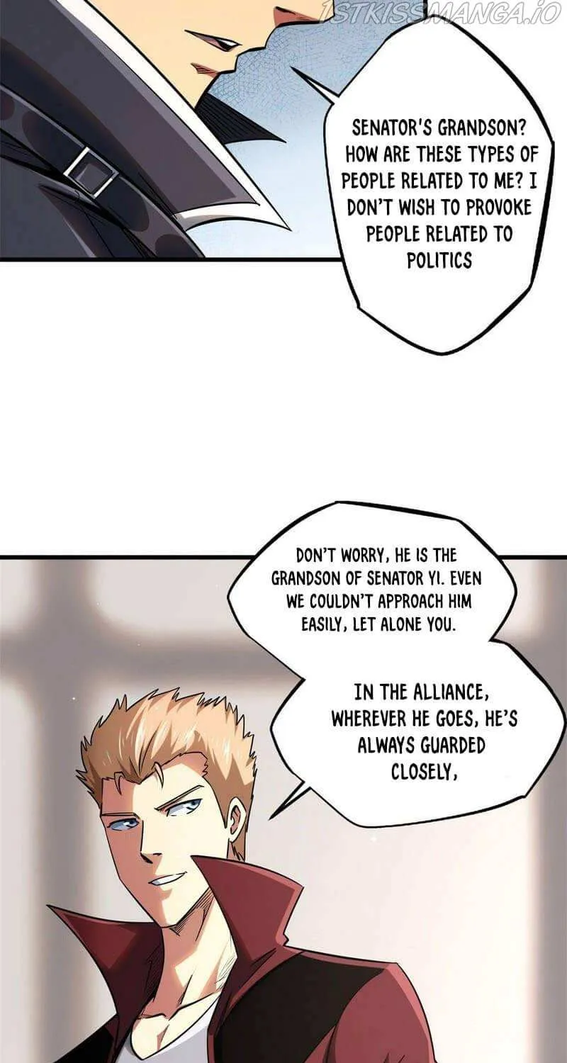 Read Super Gene chapter 41 image 11 on Lezhin