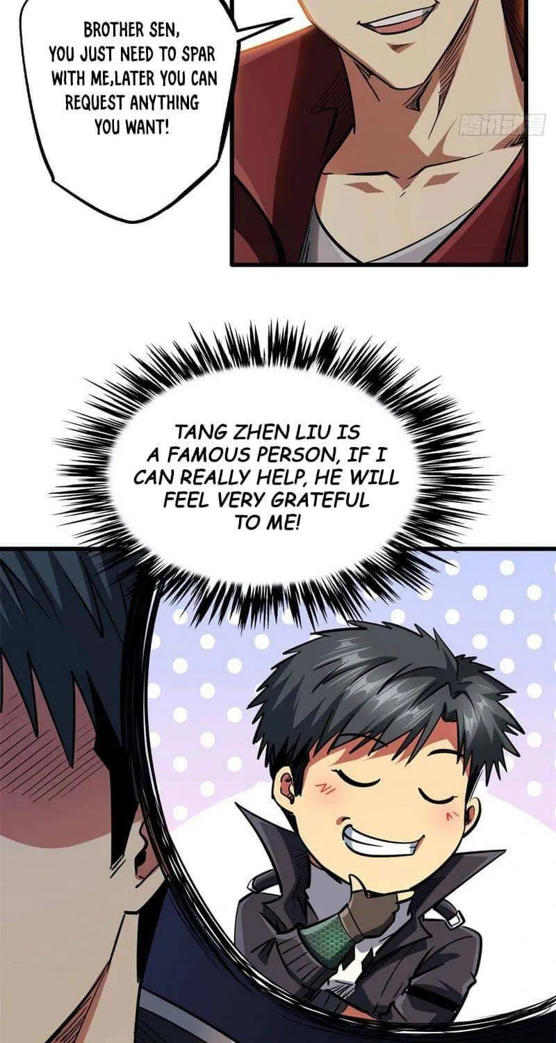 Read Super Gene chapter 41 image 15 on Lezhin