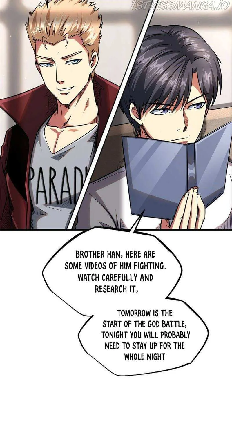 Read Super Gene chapter 41 image 18 on Lezhin