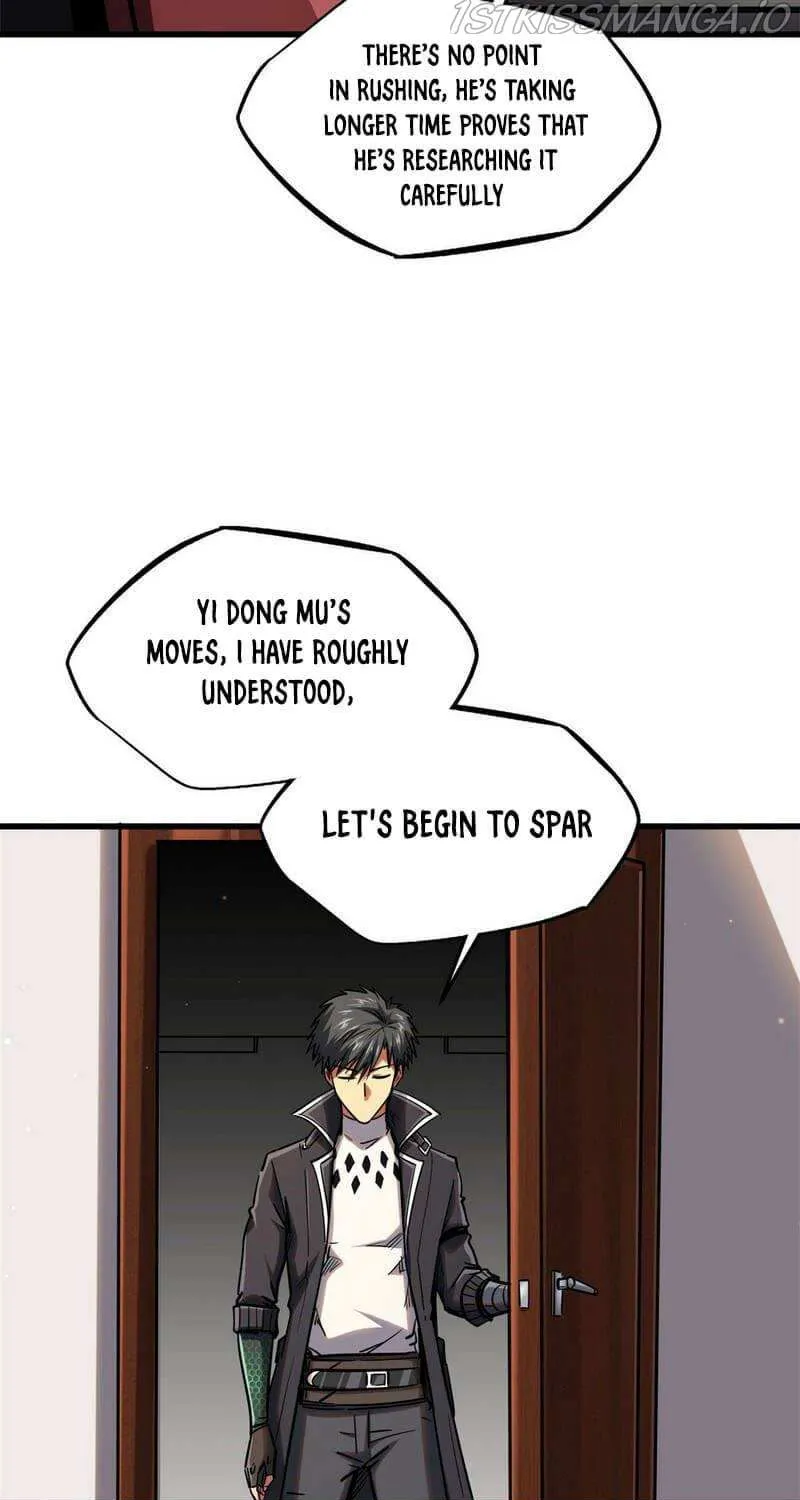 Read Super Gene chapter 41 image 22 on Lezhin
