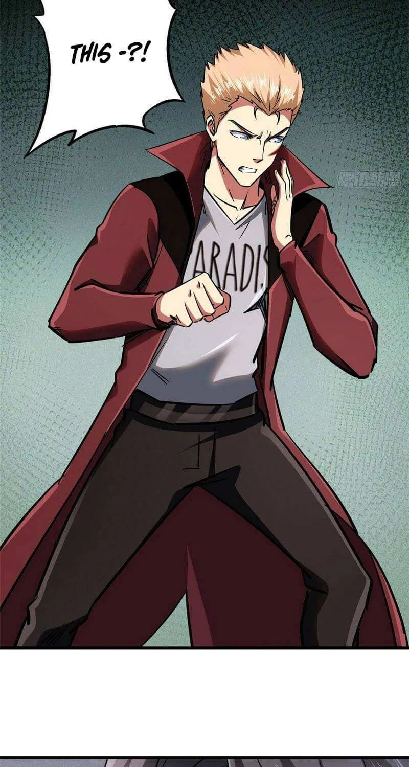 Read Super Gene chapter 41 image 35 on Lezhin