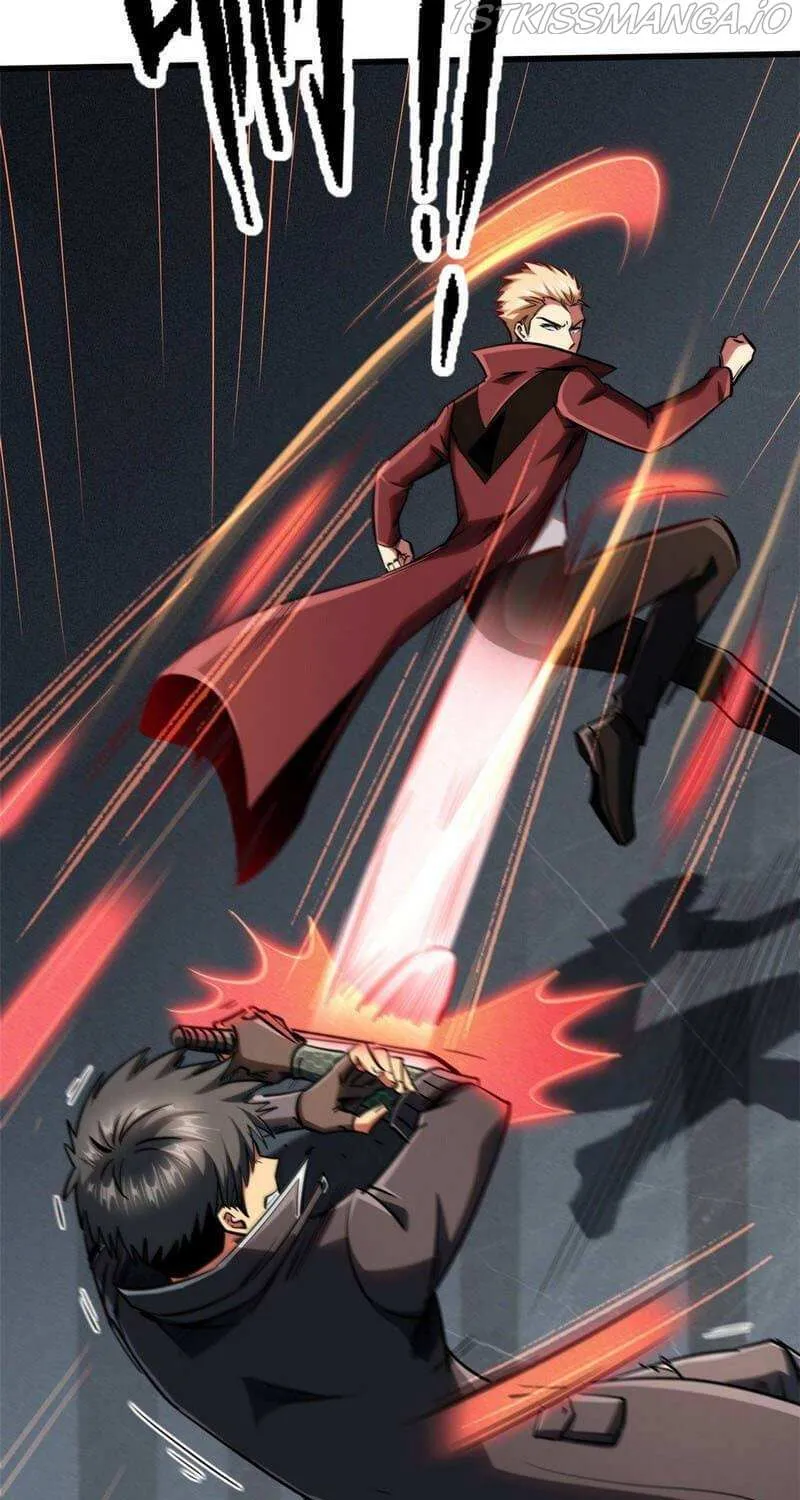 Read Super Gene chapter 41 image 38 on Lezhin