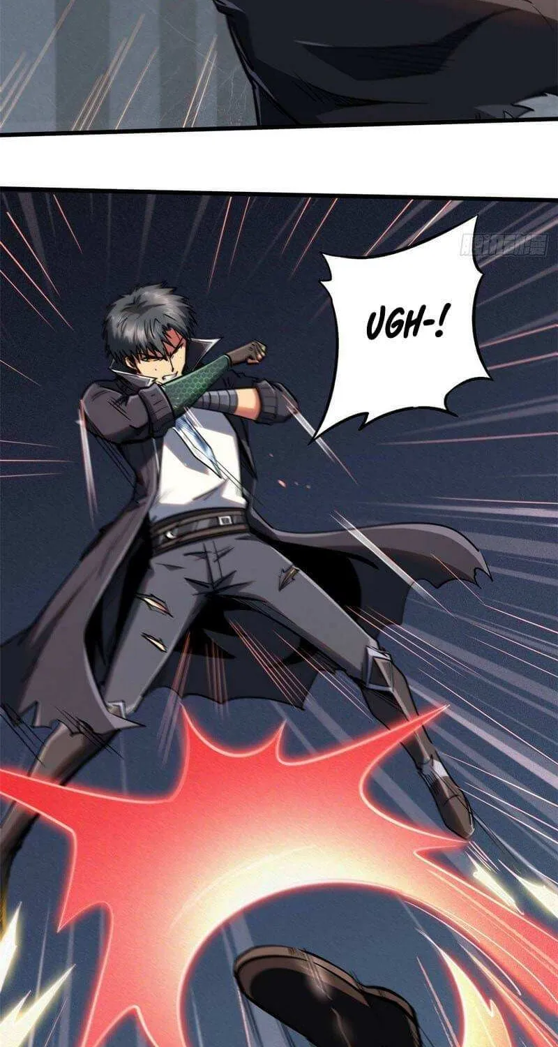 Read Super Gene chapter 41 image 39 on Lezhin