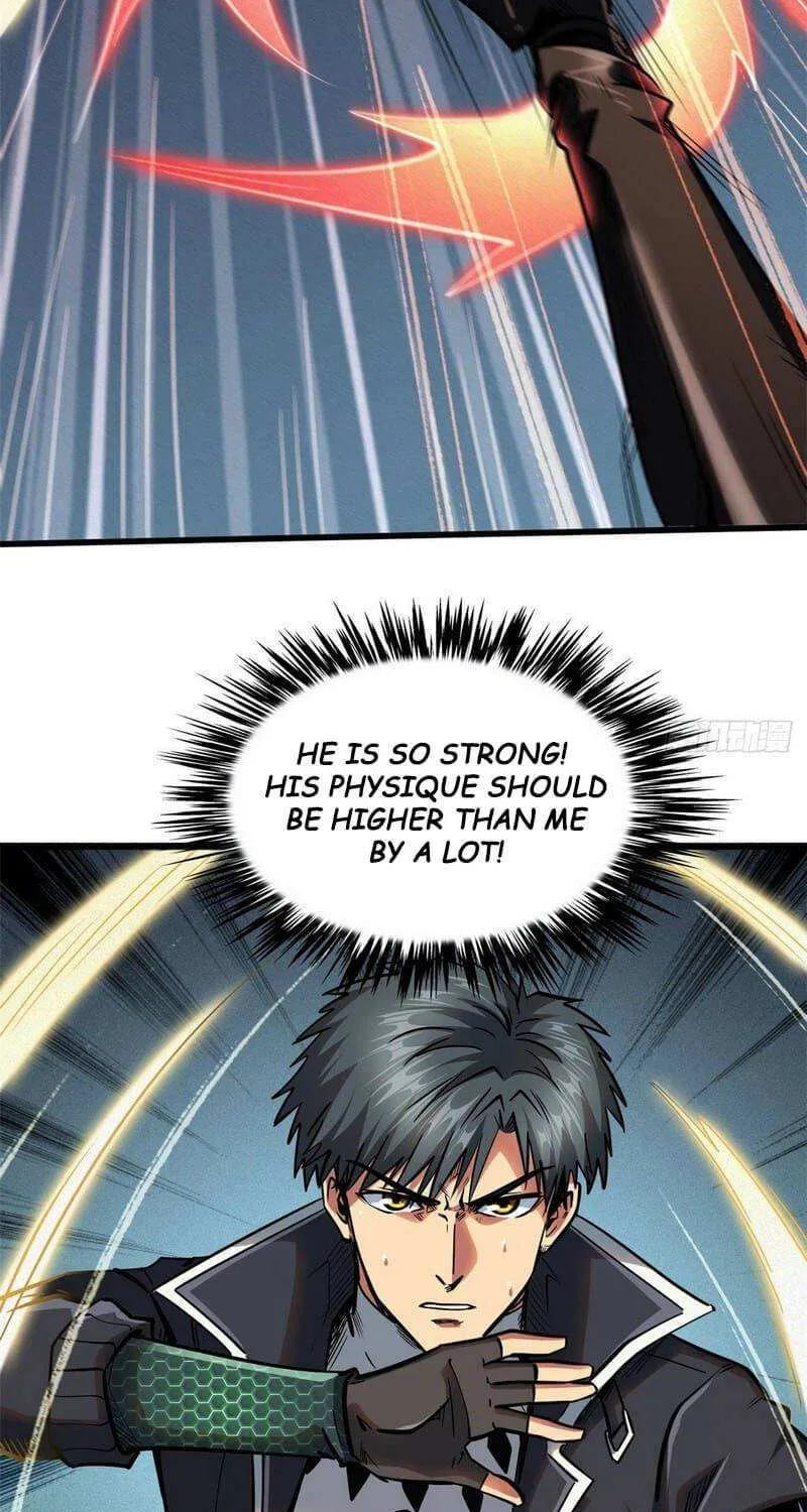 Read Super Gene chapter 41 image 40 on Lezhin