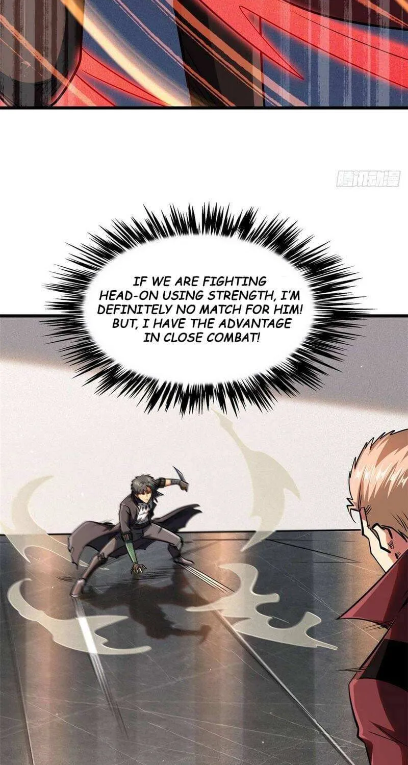 Read Super Gene chapter 41 image 43 on Lezhin