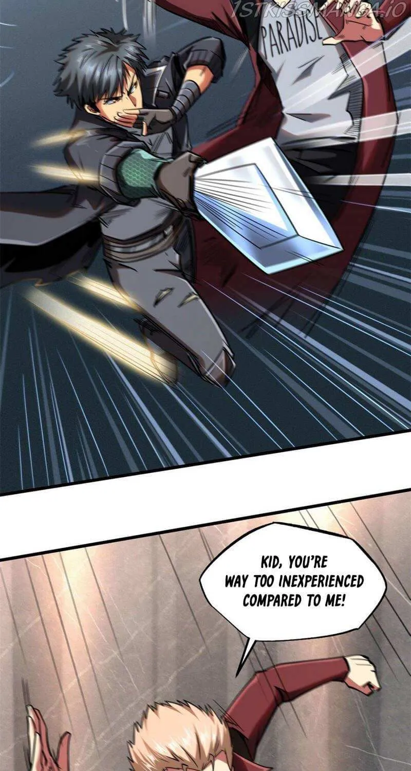 Read Super Gene chapter 41 image 46 on Lezhin