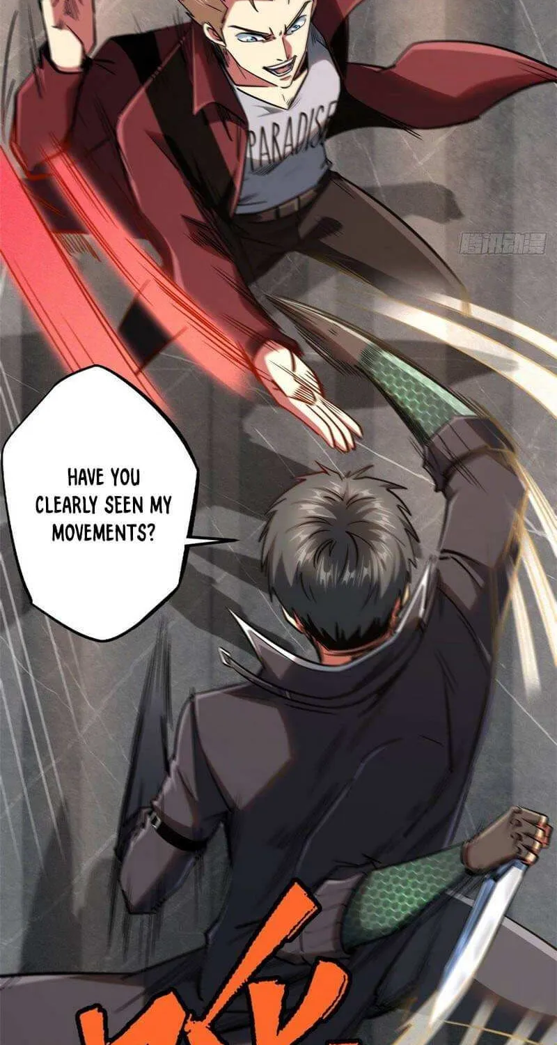 Read Super Gene chapter 41 image 47 on Lezhin