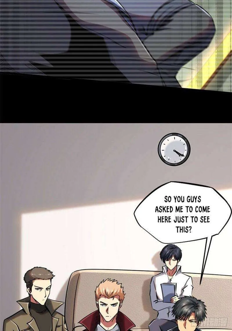 Read Super Gene chapter 41 image 6 on Lezhin