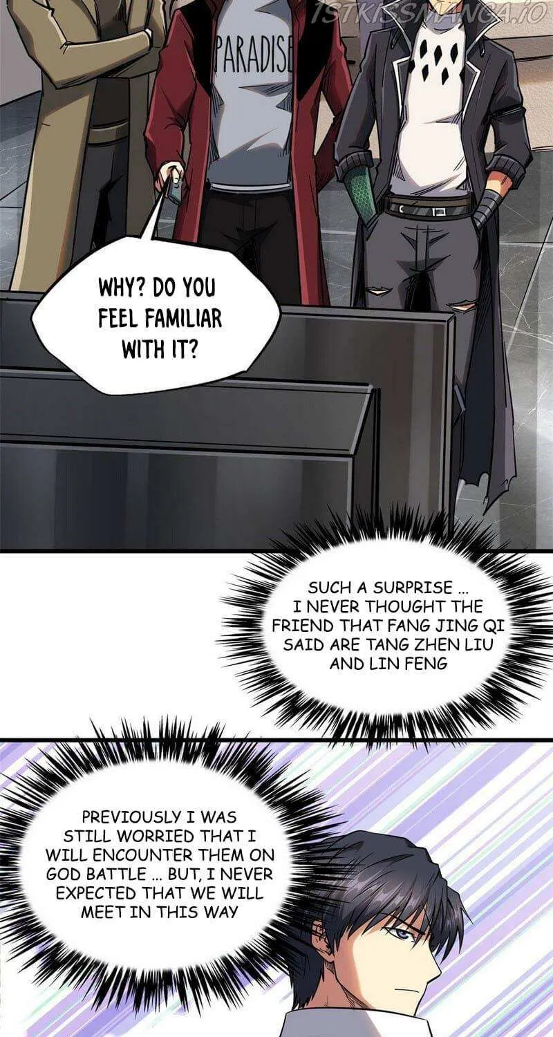 Read Super Gene chapter 41 image 7 on Lezhin
