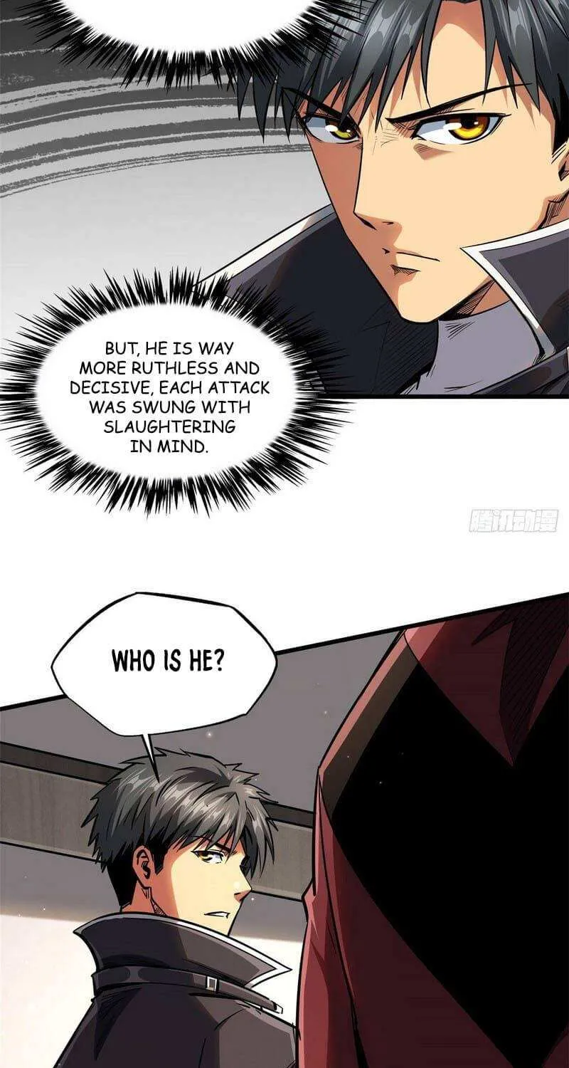 Read Super Gene chapter 41 image 9 on Lezhin