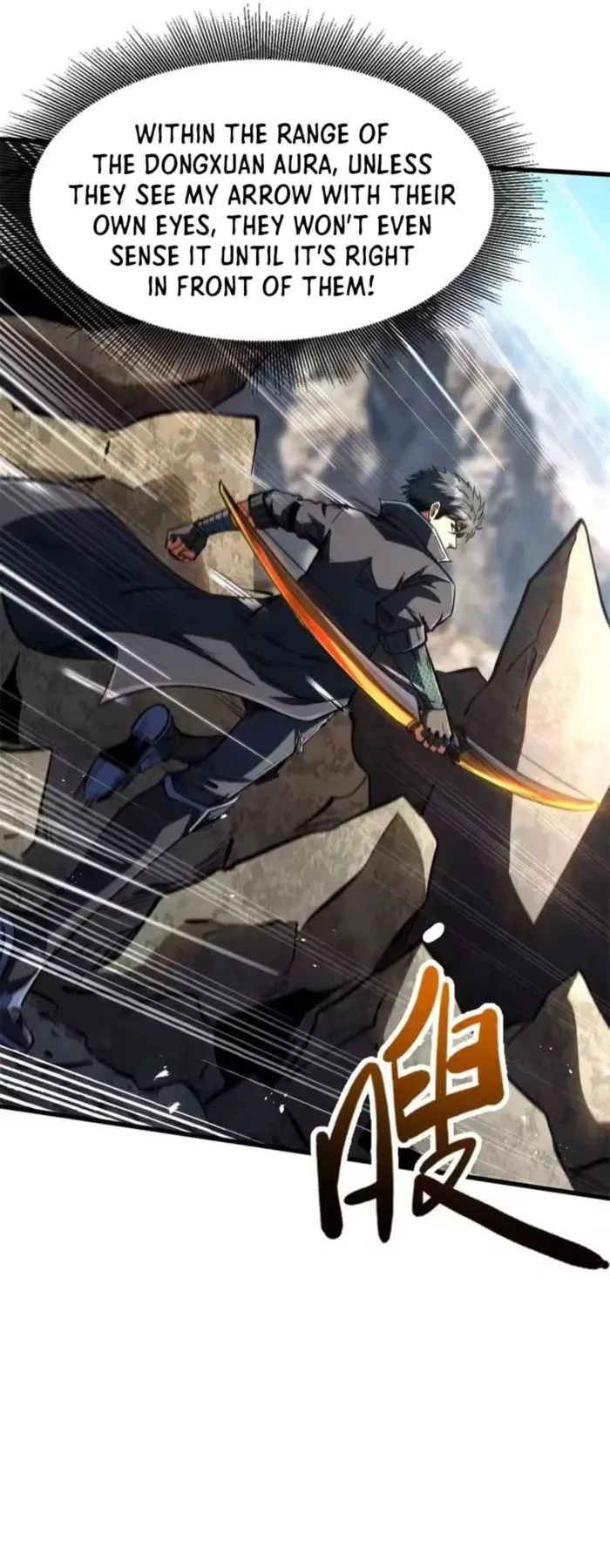 Read Super Gene chapter 410 image 21 on Lezhin