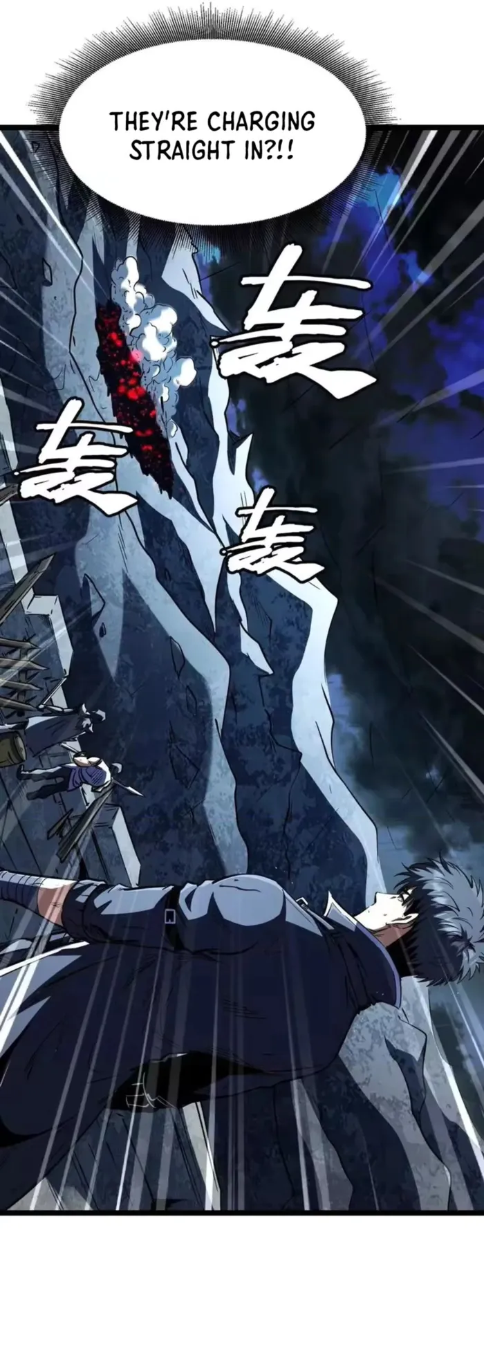Read Super Gene chapter 411 image 11 on Lezhin