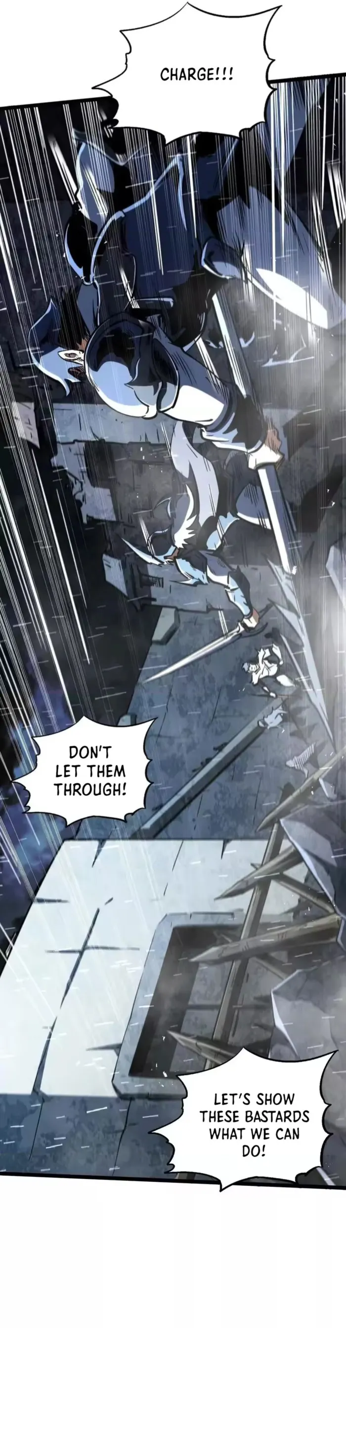 Read Super Gene chapter 411 image 15 on Lezhin
