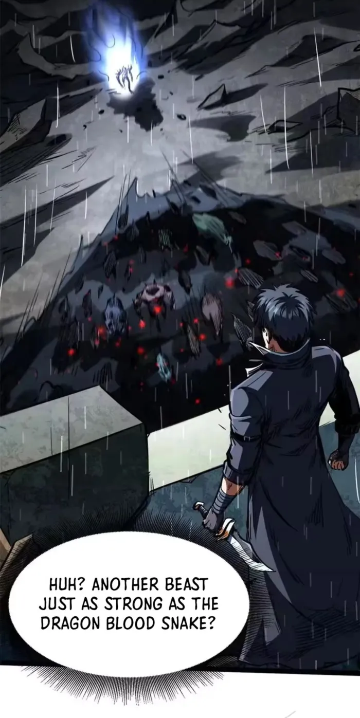 Read Super Gene chapter 412 image 1 on Lezhin