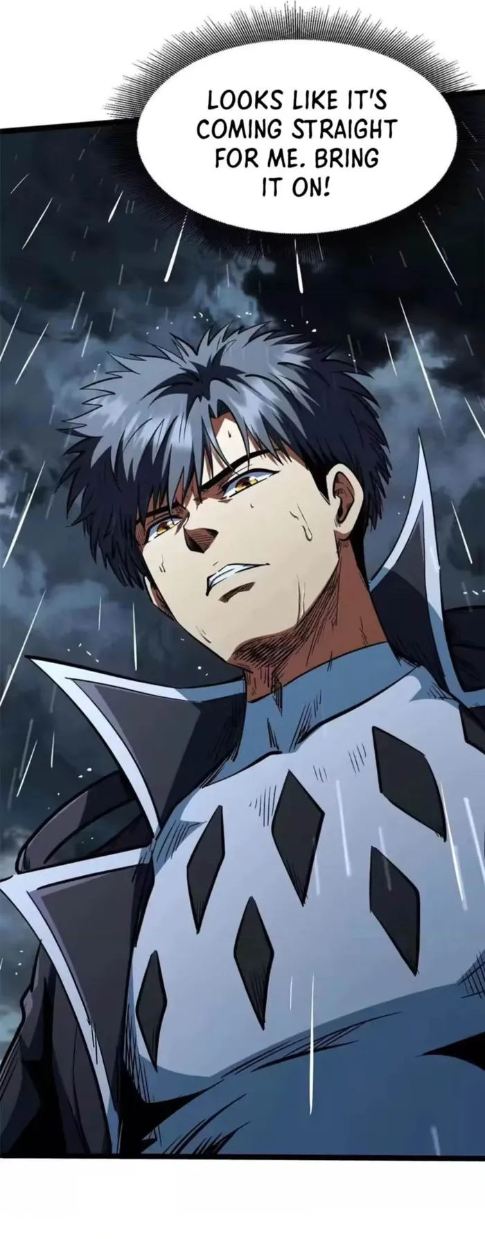 Read Super Gene chapter 412 image 3 on Lezhin