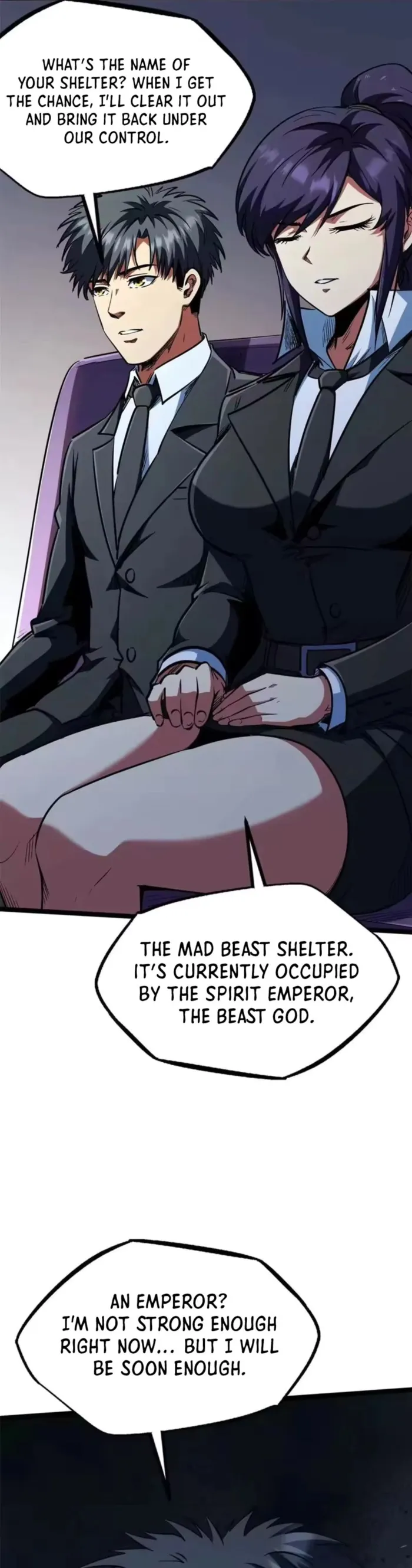 Read Super Gene chapter 413 image 15 on Lezhin