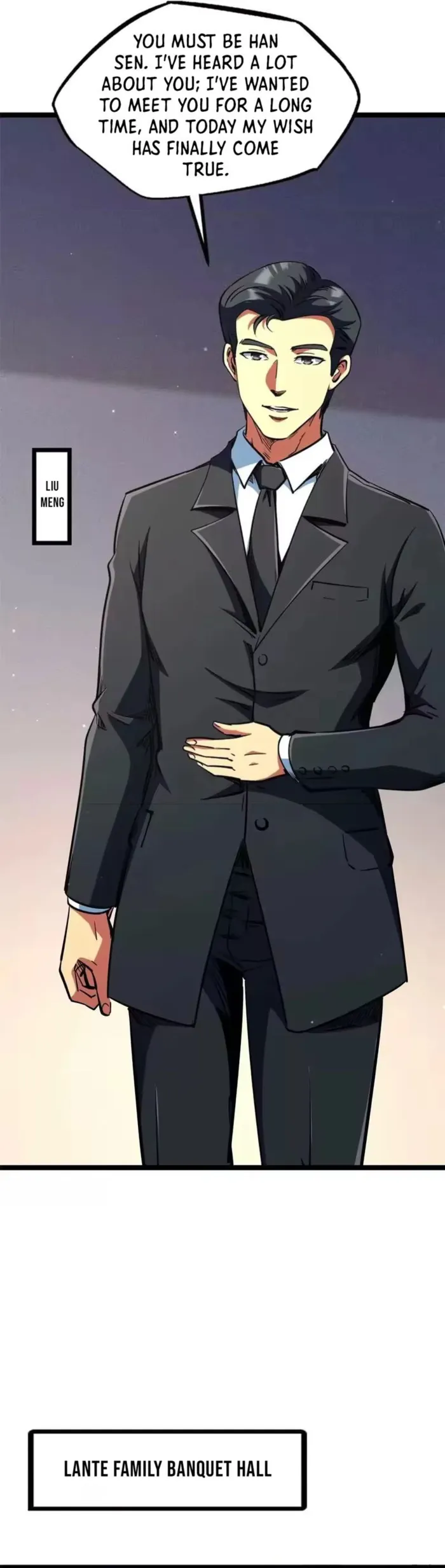 Read Super Gene chapter 413 image 20 on Lezhin