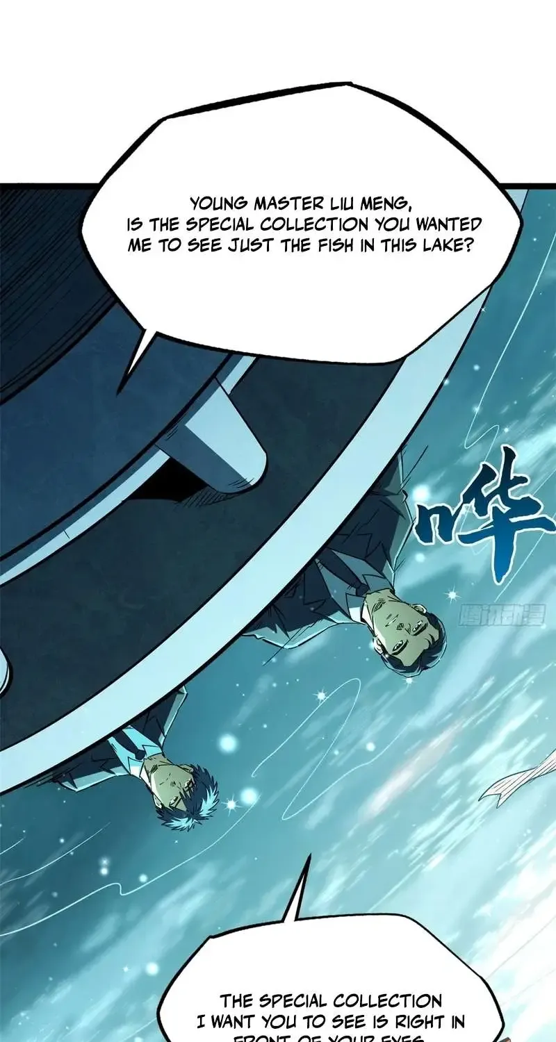 Read Super Gene chapter 414 image 2 on Lezhin