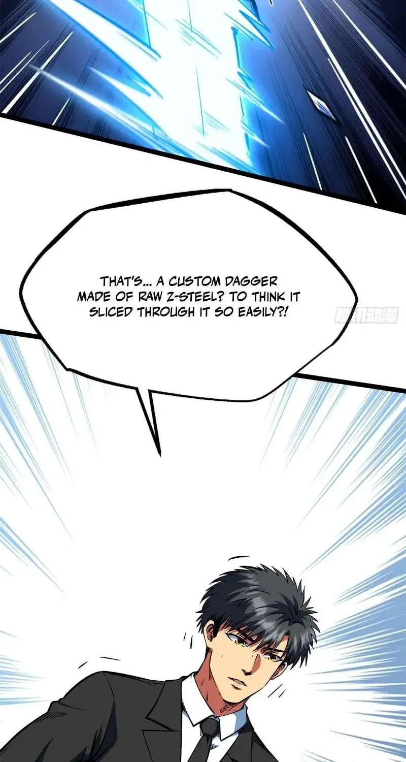 Read Super Gene chapter 414 image 20 on Lezhin