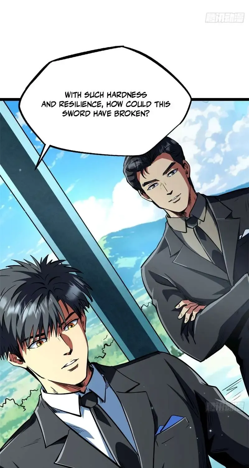 Read Super Gene chapter 414 image 27 on Lezhin