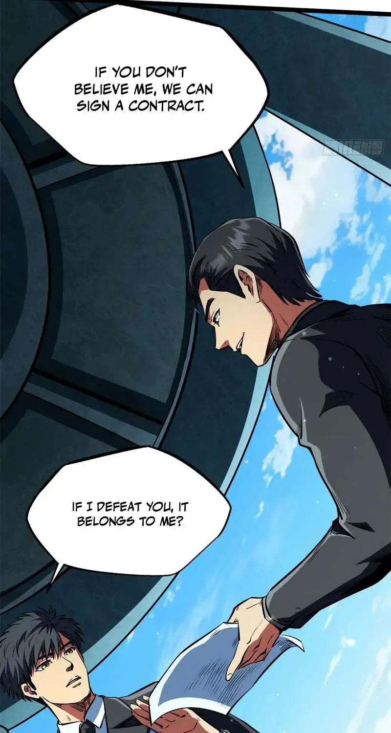 Read Super Gene chapter 414 image 31 on Lezhin