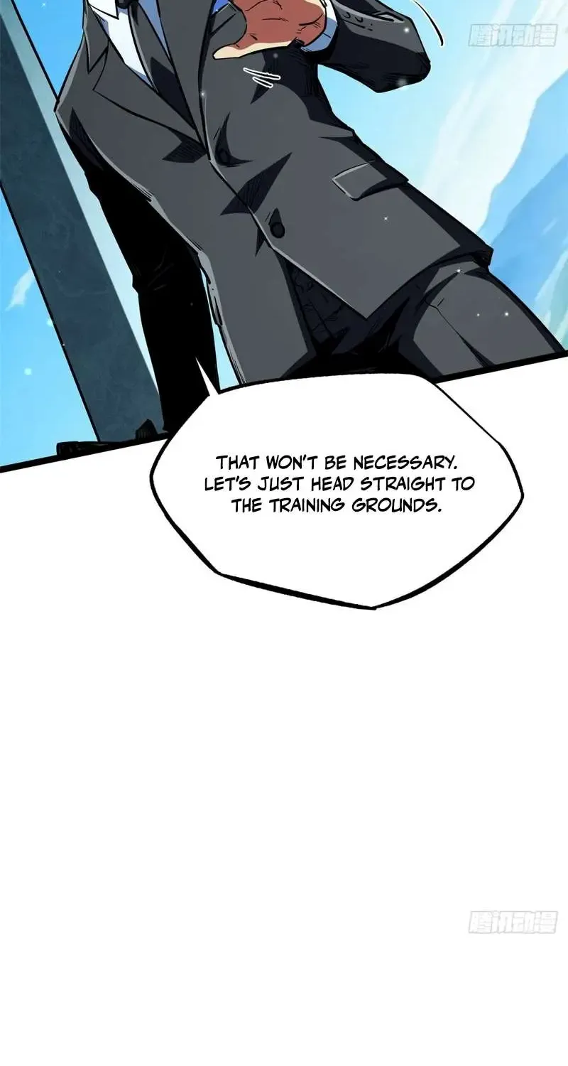 Read Super Gene chapter 414 image 32 on Lezhin