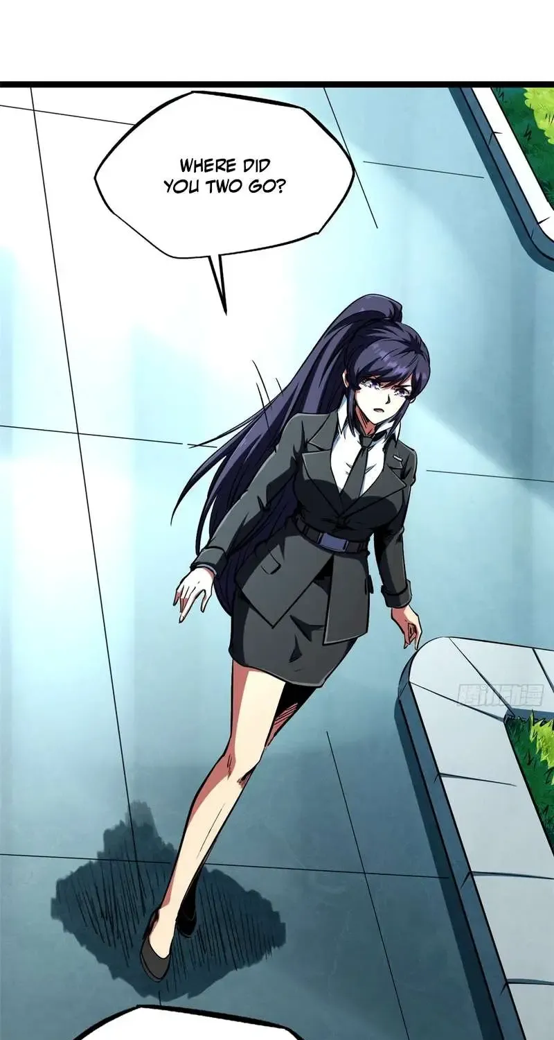 Read Super Gene chapter 414 image 33 on Lezhin