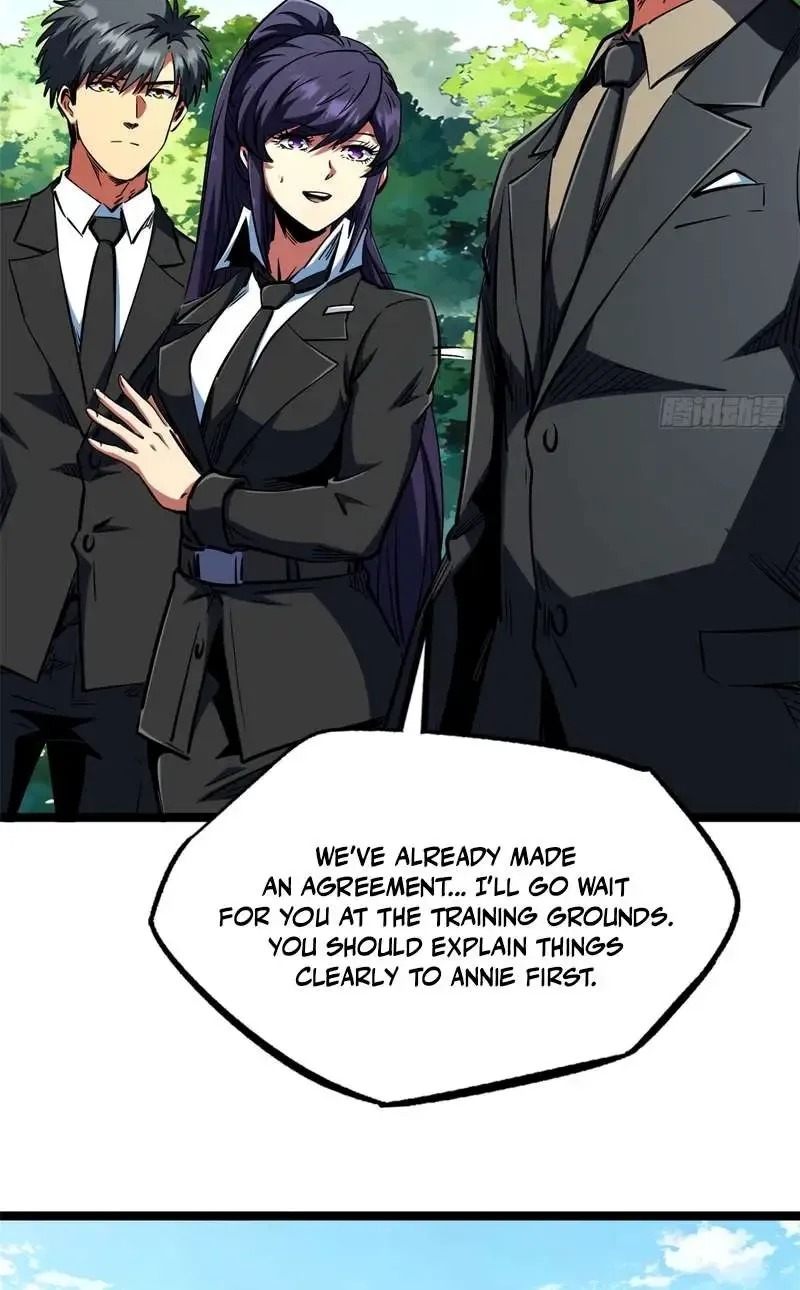 Read Super Gene chapter 414 image 35 on Lezhin