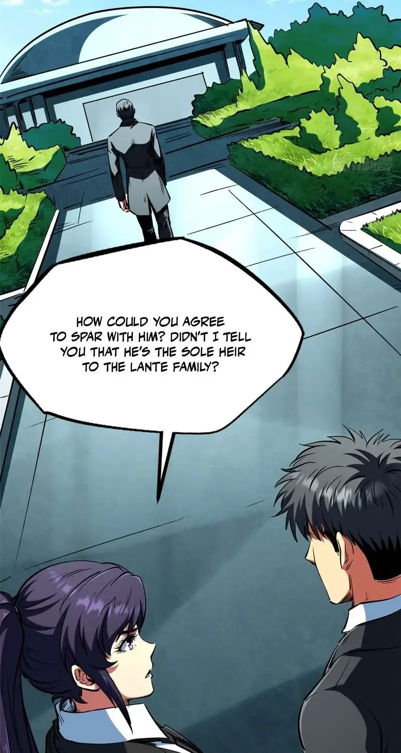 Read Super Gene chapter 414 image 36 on Lezhin