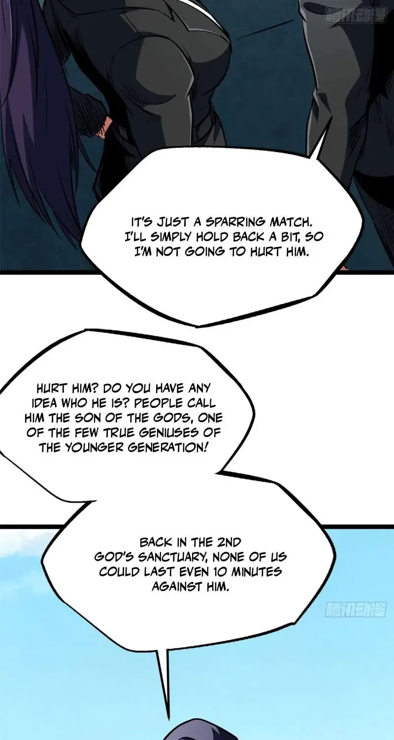 Read Super Gene chapter 414 image 37 on Lezhin