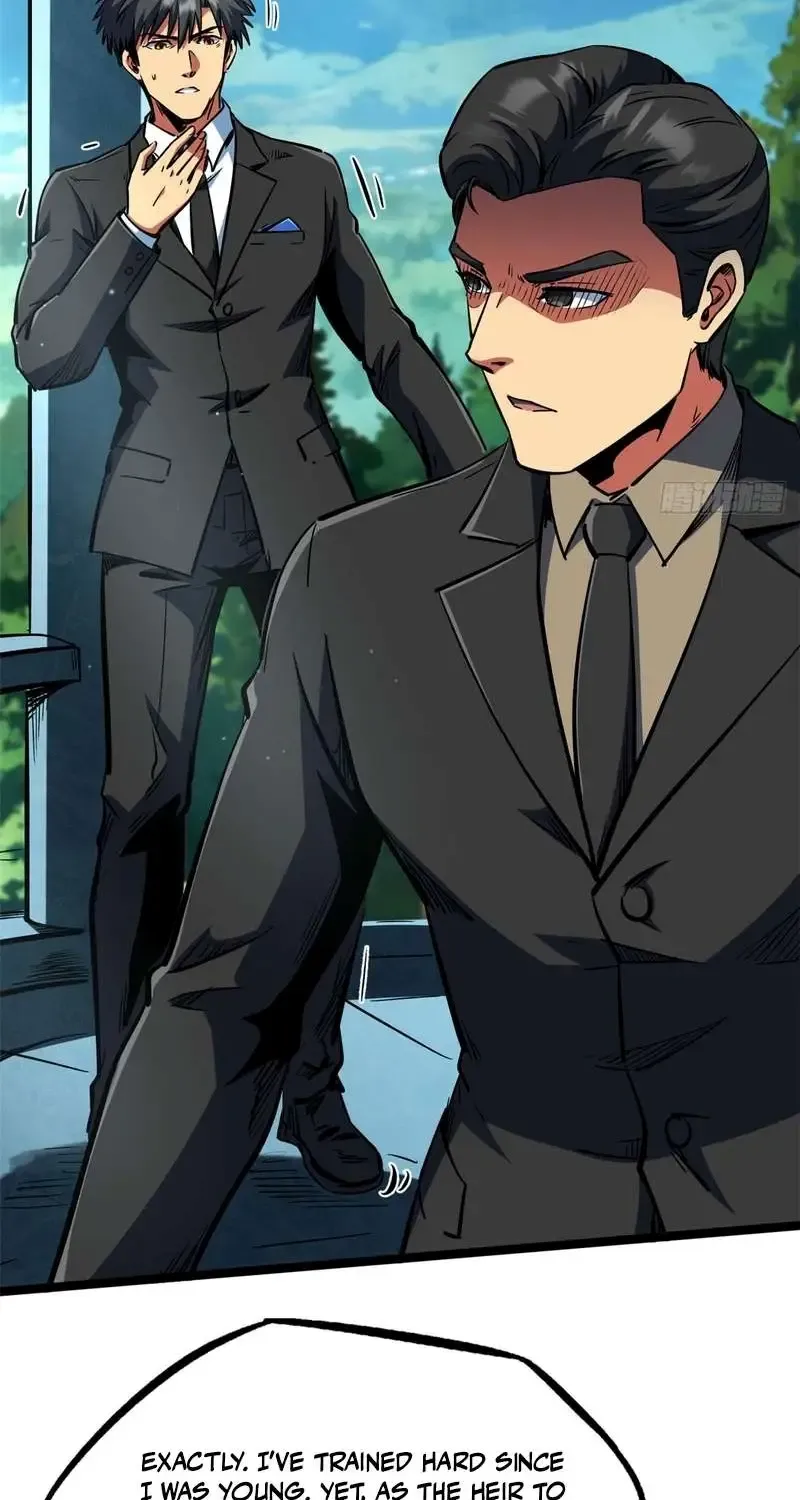 Read Super Gene chapter 414 image 4 on Lezhin