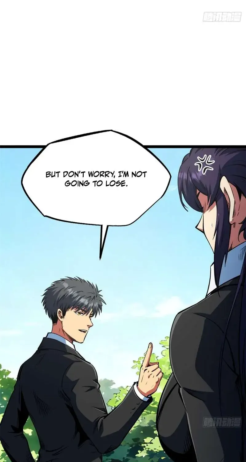 Read Super Gene chapter 414 image 41 on Lezhin