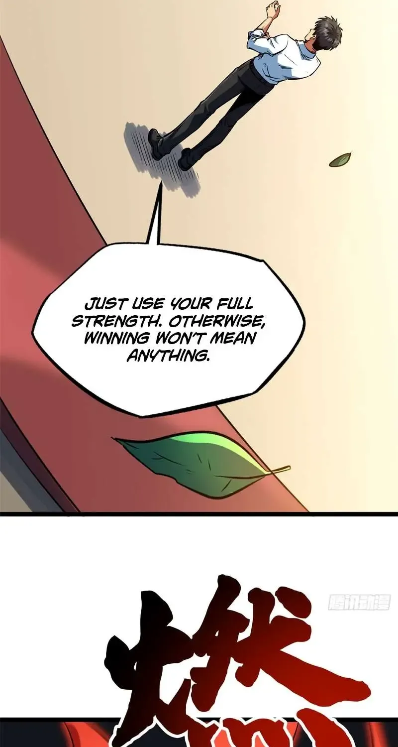 Read Super Gene chapter 414 image 44 on Lezhin