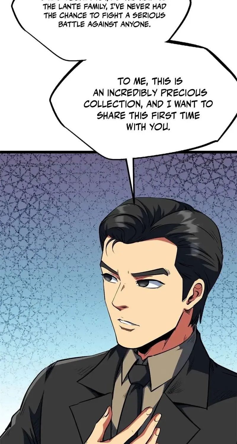 Read Super Gene chapter 414 image 5 on Lezhin
