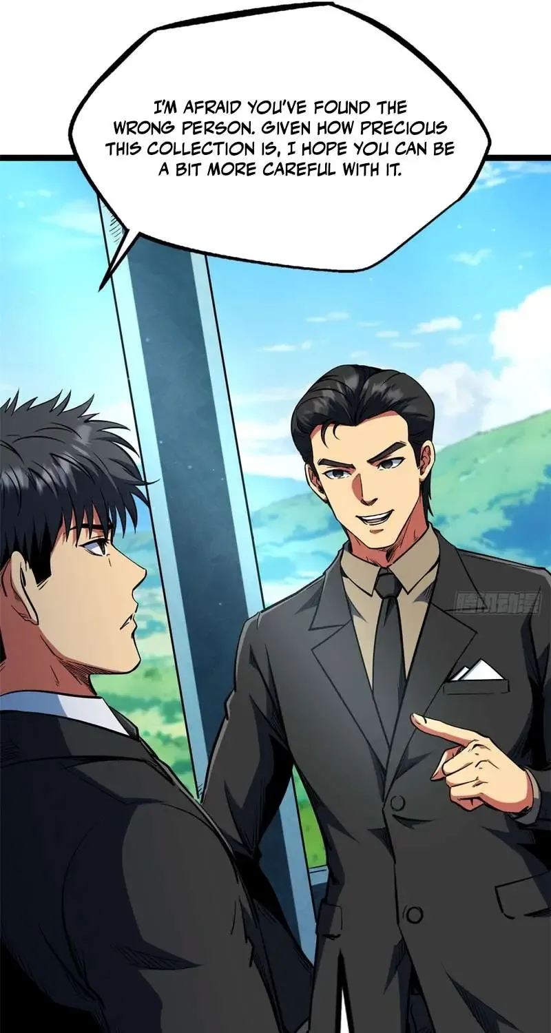 Read Super Gene chapter 414 image 7 on Lezhin