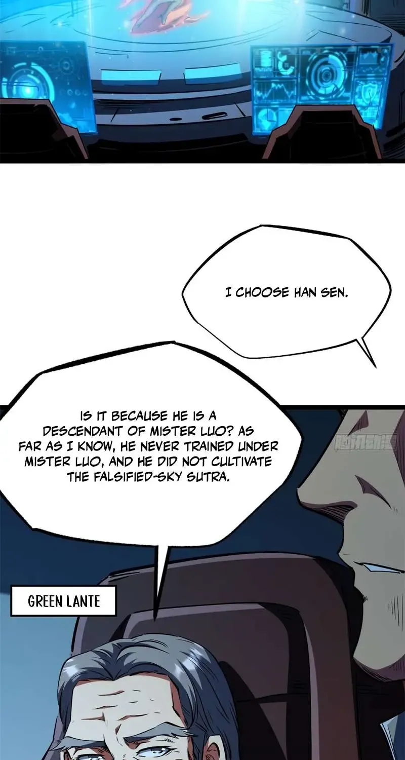 Read Super Gene chapter 415 image 11 on Lezhin