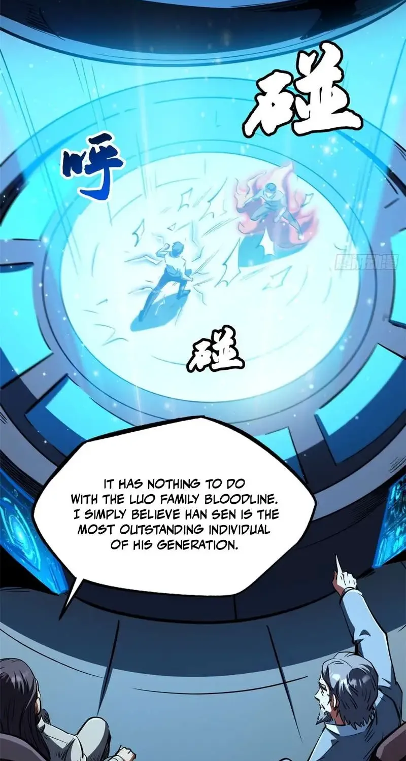 Read Super Gene chapter 415 image 13 on Lezhin