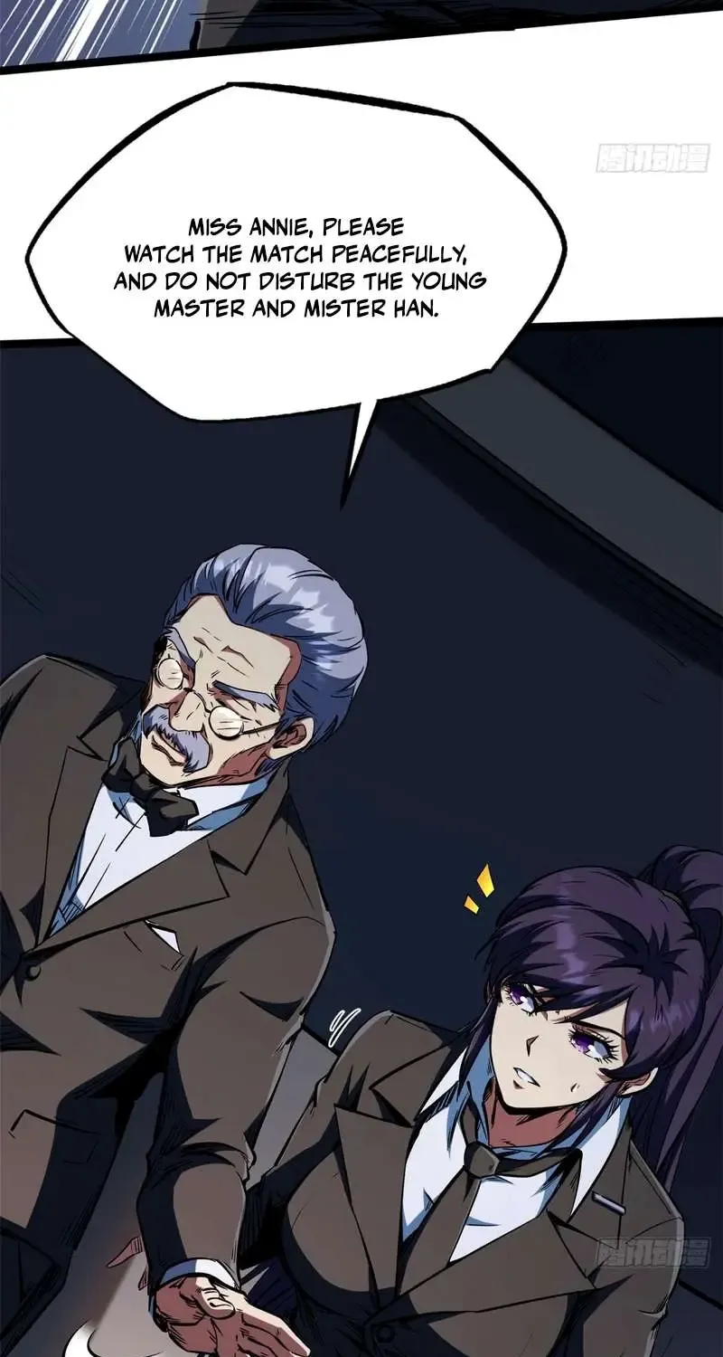 Read Super Gene chapter 415 image 29 on Lezhin