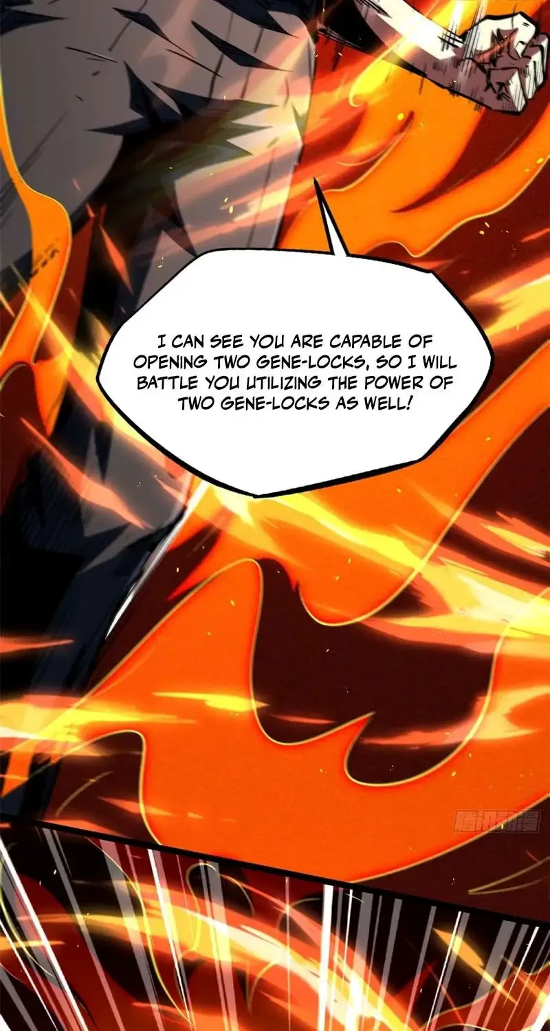 Read Super Gene chapter 415 image 32 on Lezhin