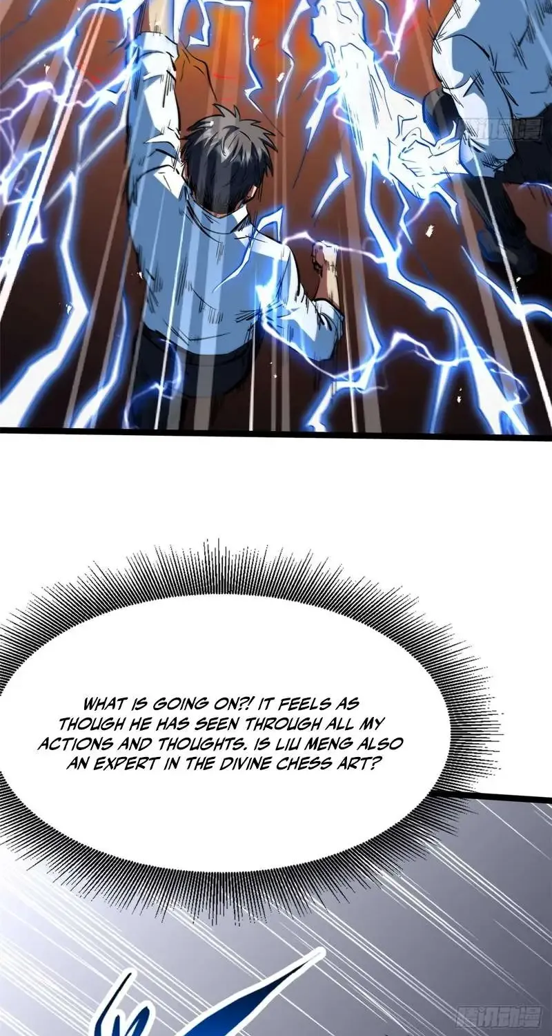 Read Super Gene chapter 415 image 36 on Lezhin
