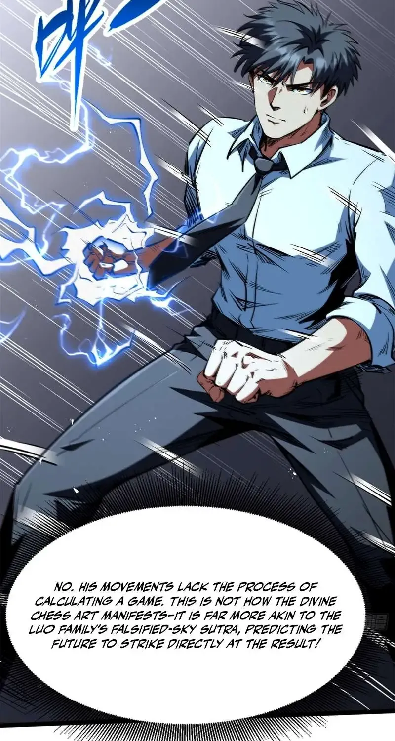 Read Super Gene chapter 415 image 37 on Lezhin