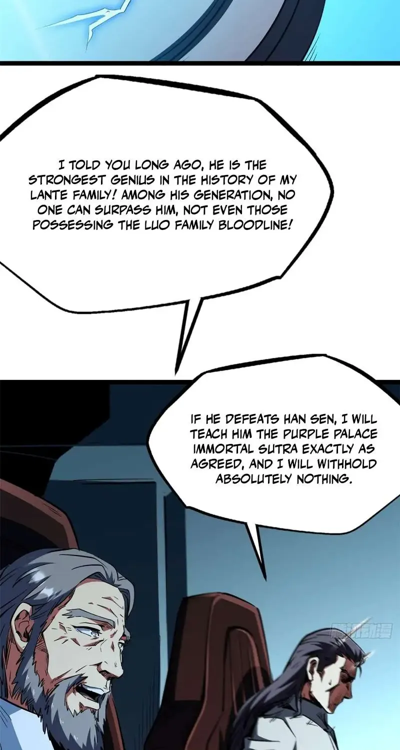 Read Super Gene chapter 415 image 40 on Lezhin