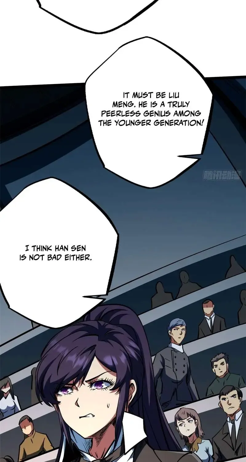 Read Super Gene chapter 415 image 43 on Lezhin